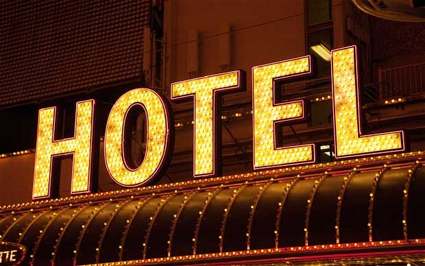 Tasación de hotel